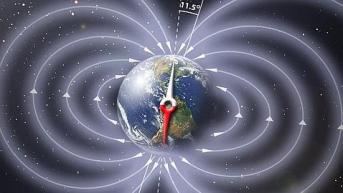 aurora polar boreal austral campos magneticos